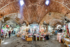 Bazaar of Tabriz