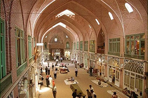 Bazaar of Tabriz
