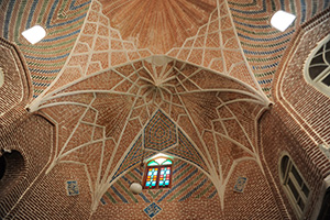 Bazaar of Tabriz
