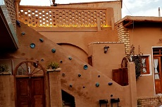 Saraye Javaher Guesthouse in Natanz