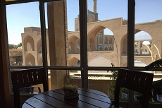 Backpack Hostel in Yazd
