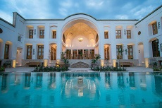 Falahati Hotel in Kashan