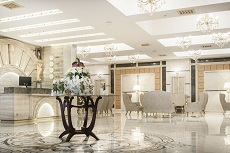 Helma Hotel in Mashhad