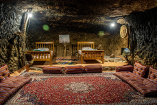 Maymand Village Rocky House