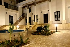 Qajar Hotel in Isfahan