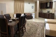 Razhia Hotel in Qazvin