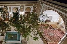 Seven Hostel in Yazd