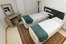 Shervin Apartment Hotel