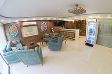 Shirin Hotel in Kashan