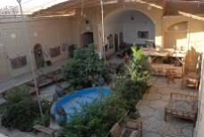 Silk Road Hotel in Yazd