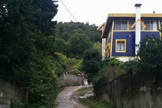 Zamin Hostel in Ramsar