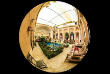 Adobe House Hostel in Yazd