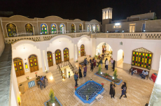 Amirza Traditional Hostel