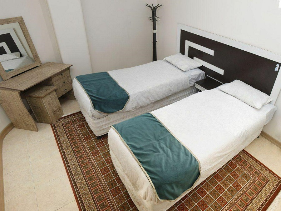 Shervin Apartment Hotel in Isfahan