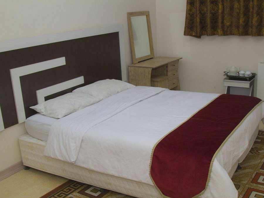 Shervin Apartment Hotel in Isfahan