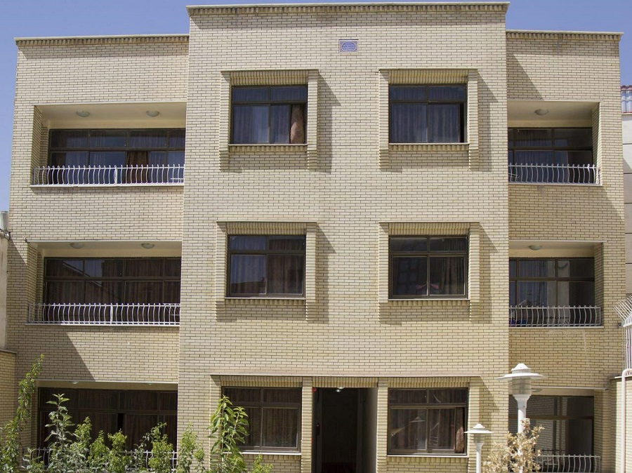 Shervin Apartment Hotel in Isfahan