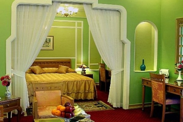 Abbasi Hotel in Isfahan