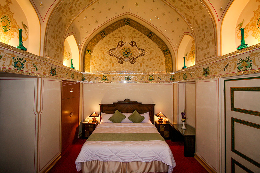 Abbasi Hotel in Isfahan