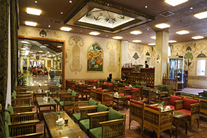 Abbasi Hotel Amenities