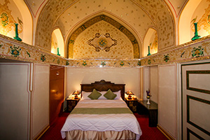 Abbasi Hotel in Isfahan