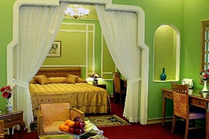 Abbasi Hotel in Isfahan
