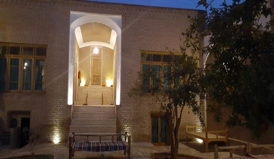 Agha Mohammad Guesthouse Kashan