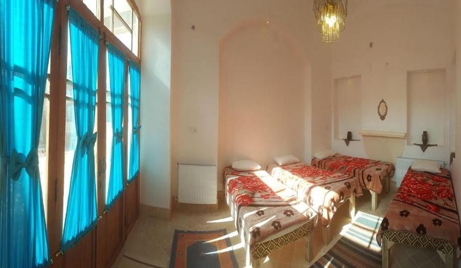 Agha Mohammad Guesthouse Kashan