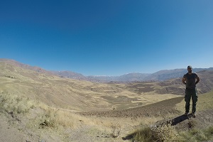 Alamut Trekking Tour