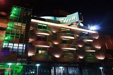 Alborz Hotel in Qazvin