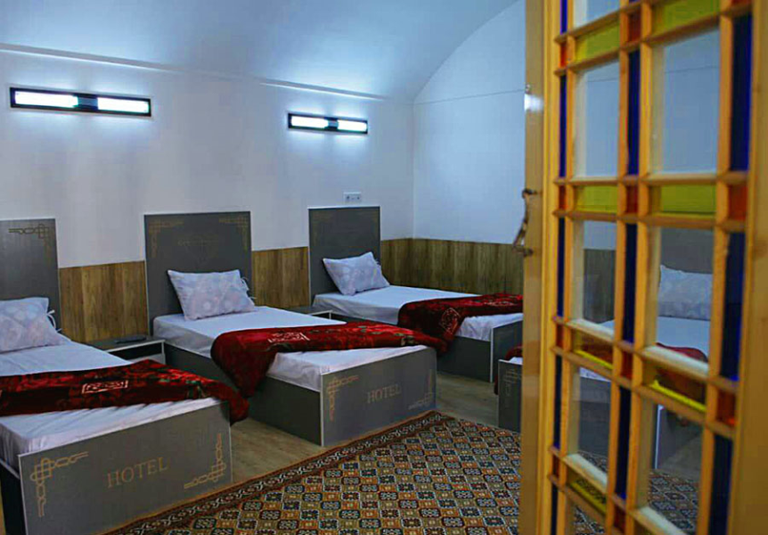 Almas Hotel in Yazd