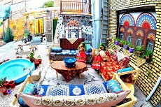 Amaday Hostel in Hamadan