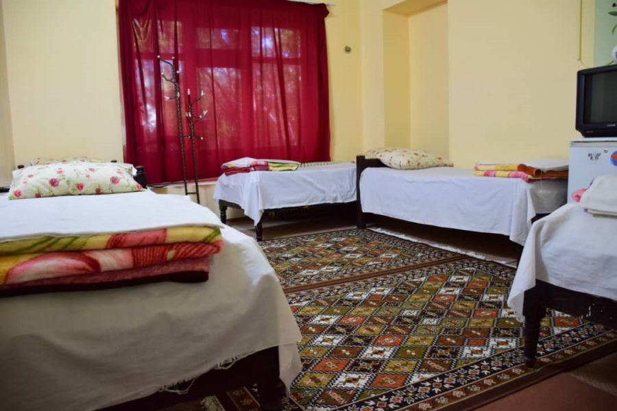 Amir Kabir Hostel in Isfahan