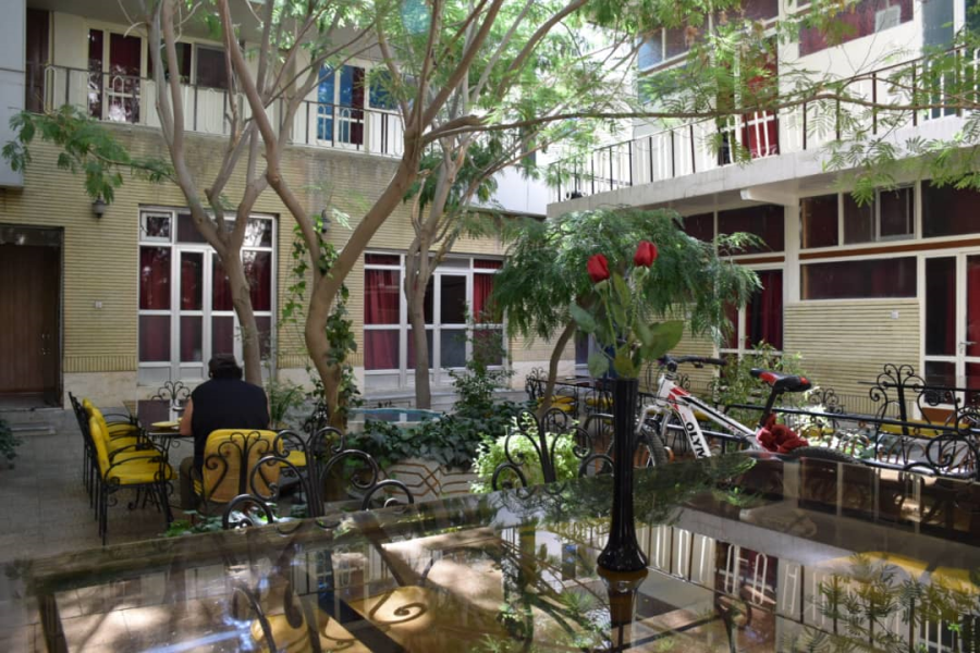 Amir Kabir Hostel in Isfahan