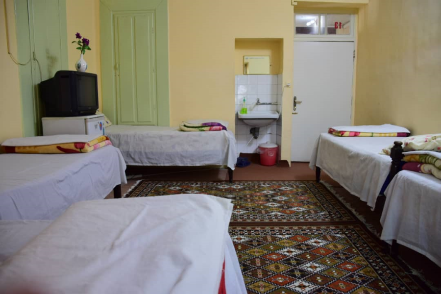 Amir Kabir Hostel in Isfahan