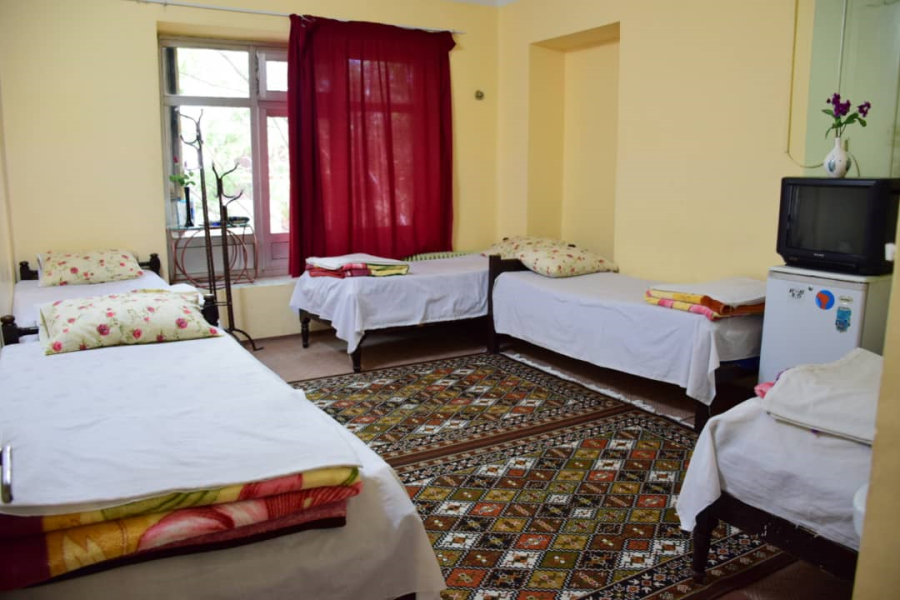 Amir Kabir Hostel in Isfahan
