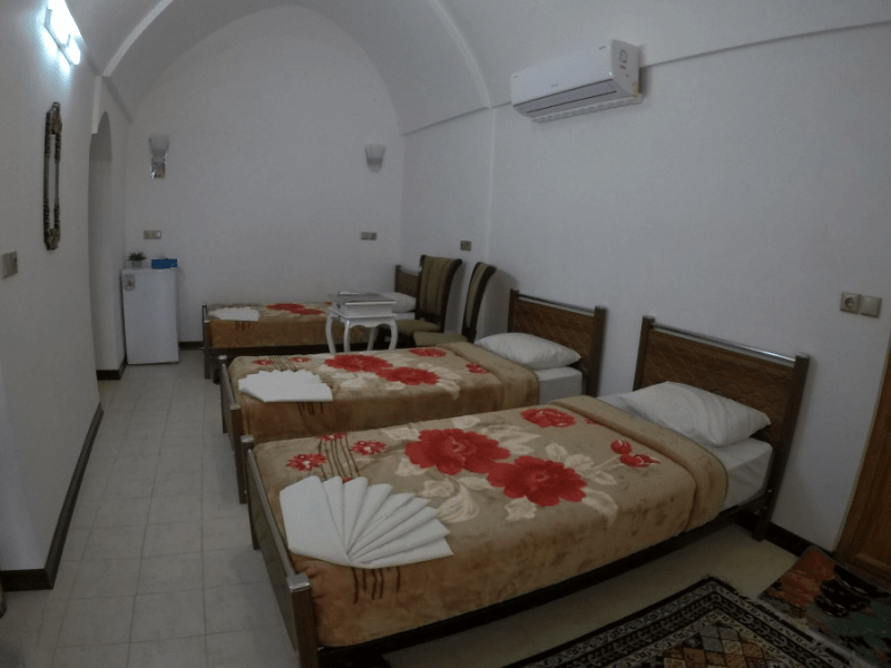 Amirza Traditional Hotel