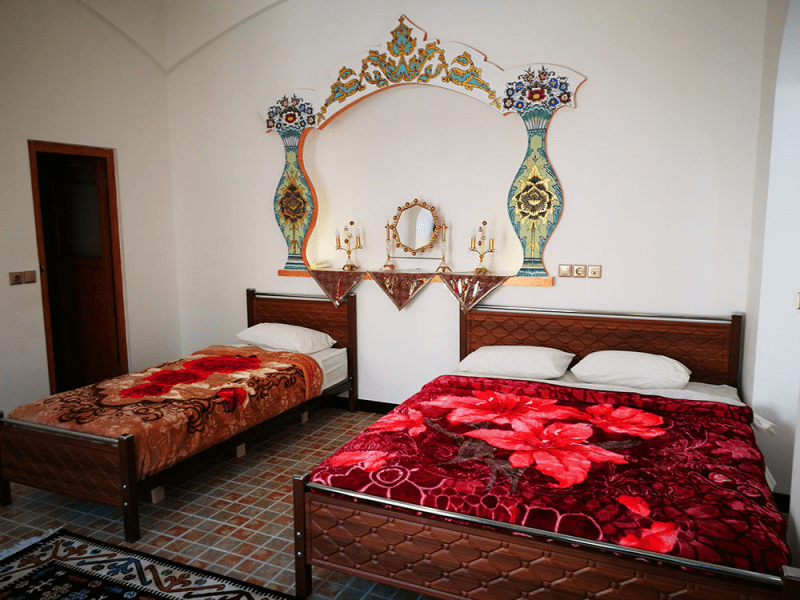 Amirza Traditional Hotel