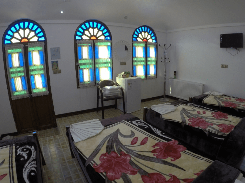 Amirza Traditional Hotel