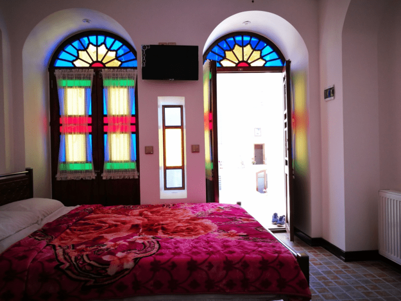 Amirza Traditional Hotel