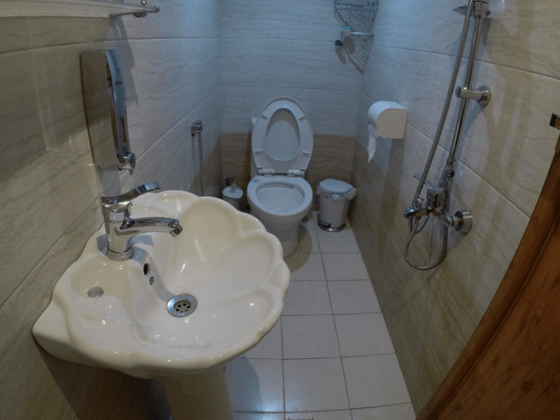 Amirza Traditional Hotel