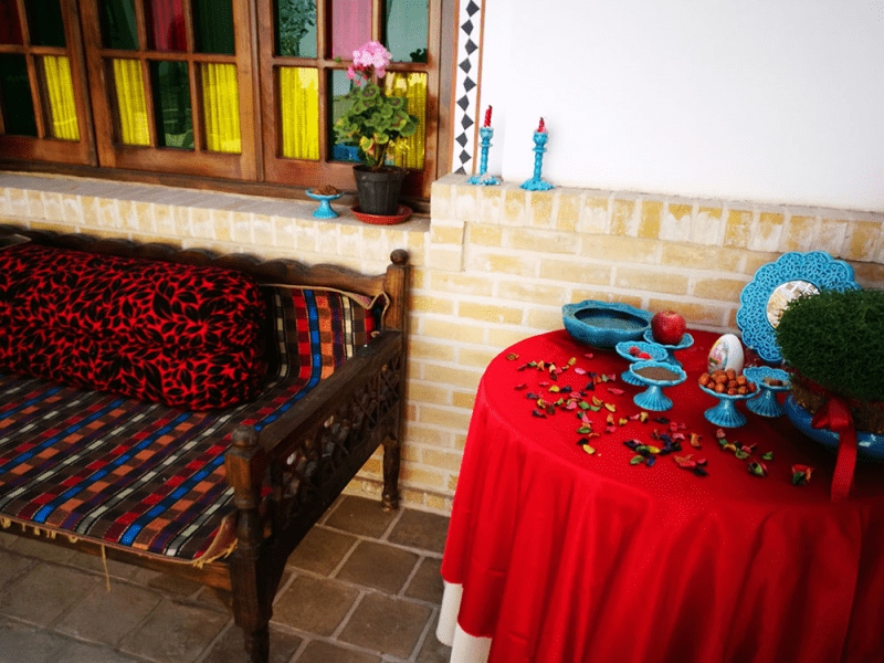 Amirza Traditional Hotel