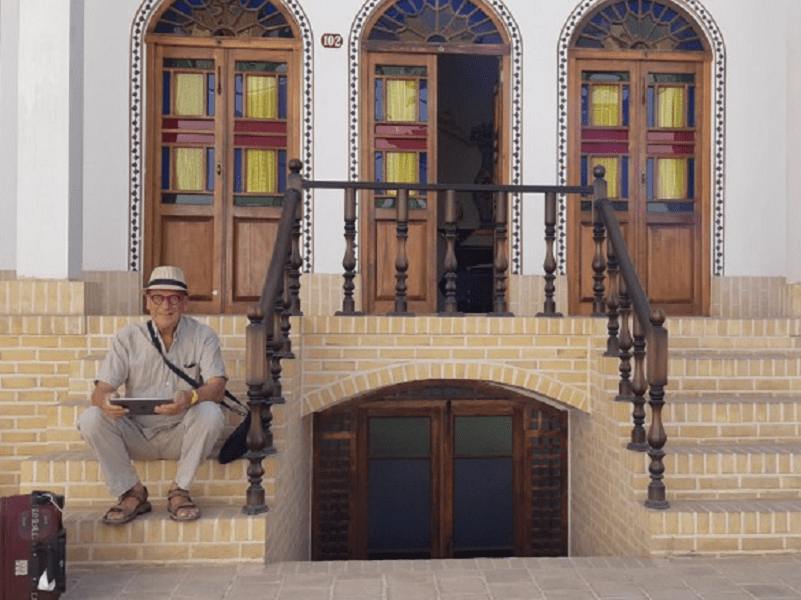 Amirza Traditional Hotel