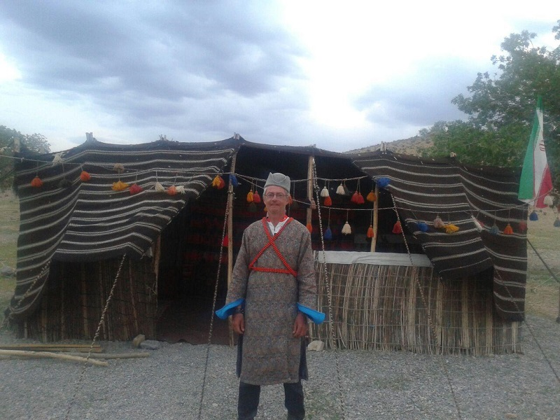 Amoo Ghodrat Nomadic Ecolodge