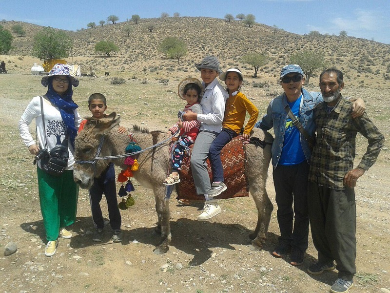 Amoo Ghodrat Nomadic Ecolodge