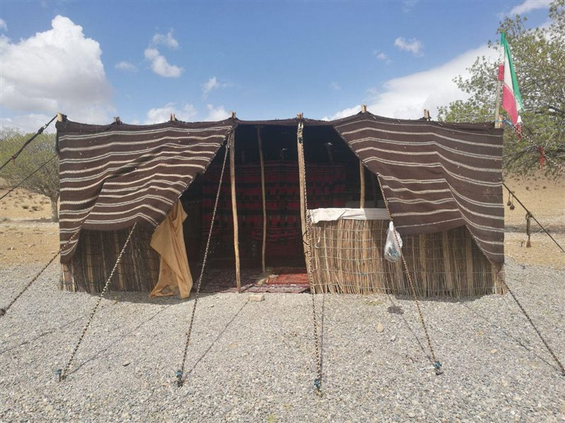 Amoo Ghodrat Nomadic Ecolodge