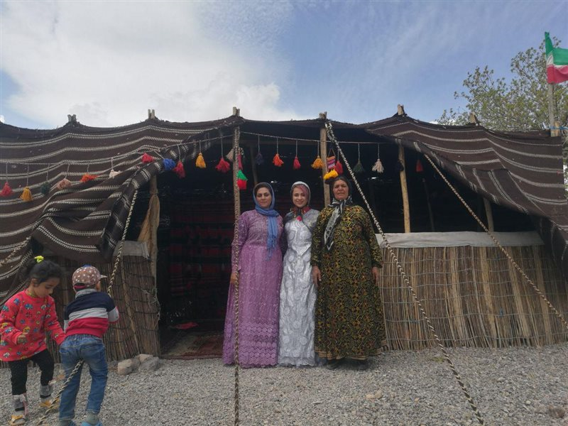 Amoo Ghodrat Nomadic Ecolodge