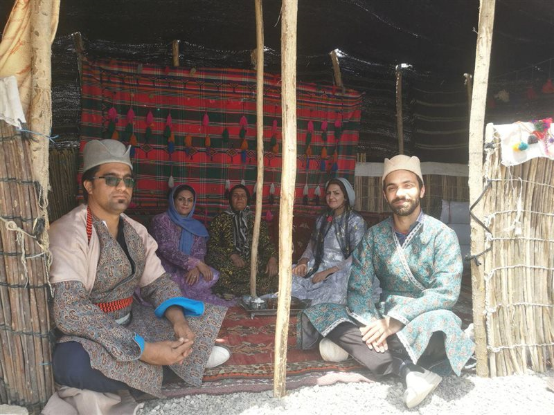 Amoo Ghodrat Nomadic Ecolodge