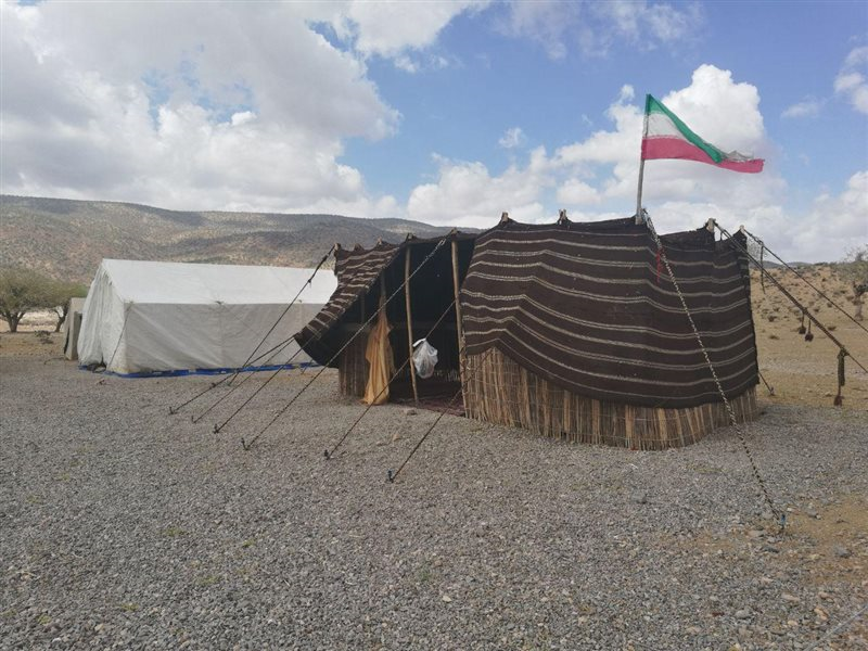 Amoo Ghodrat Nomadic Ecolodge