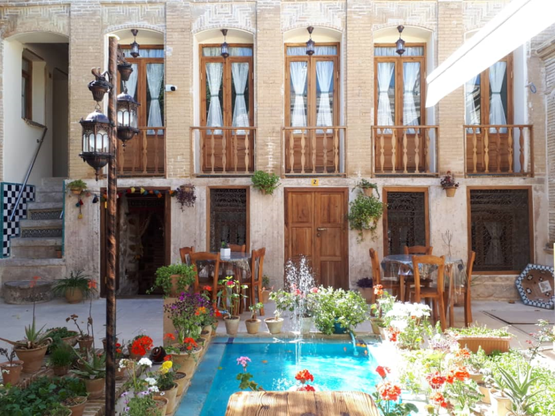 Ana Boutique hotel in Shiraz
