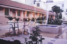 Anahita Hotel in Shiraz